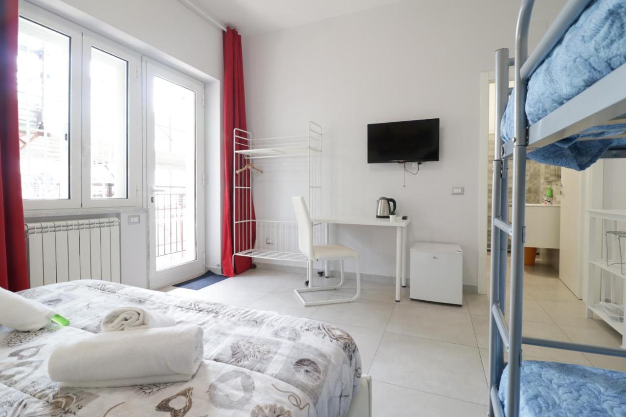 Virtus Prestige - Rooms & Apartments Ρώμη Εξωτερικό φωτογραφία