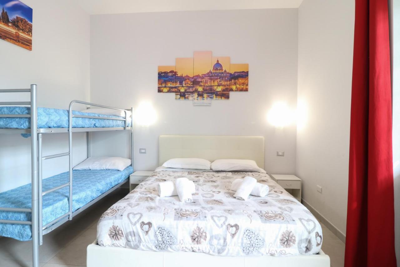 Virtus Prestige - Rooms & Apartments Ρώμη Εξωτερικό φωτογραφία
