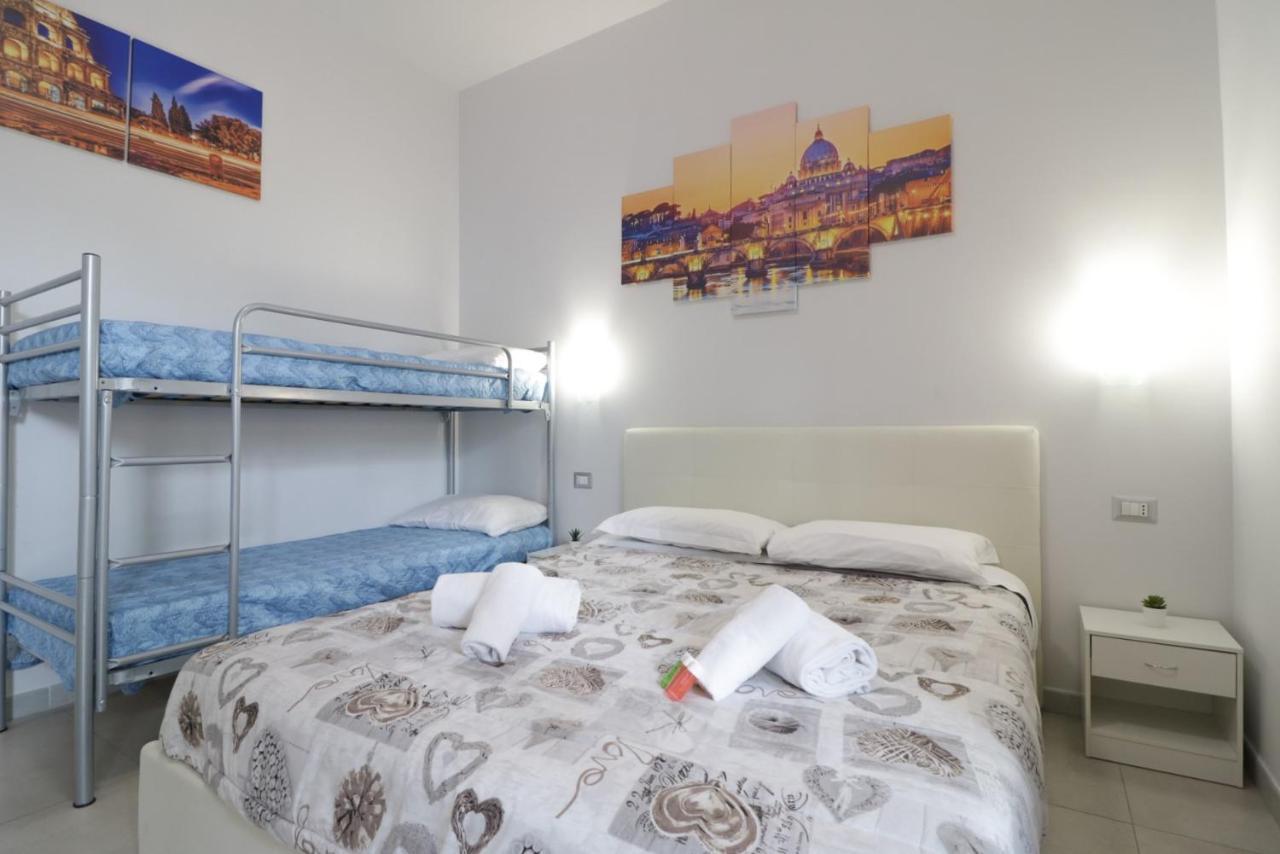 Virtus Prestige - Rooms & Apartments Ρώμη Εξωτερικό φωτογραφία