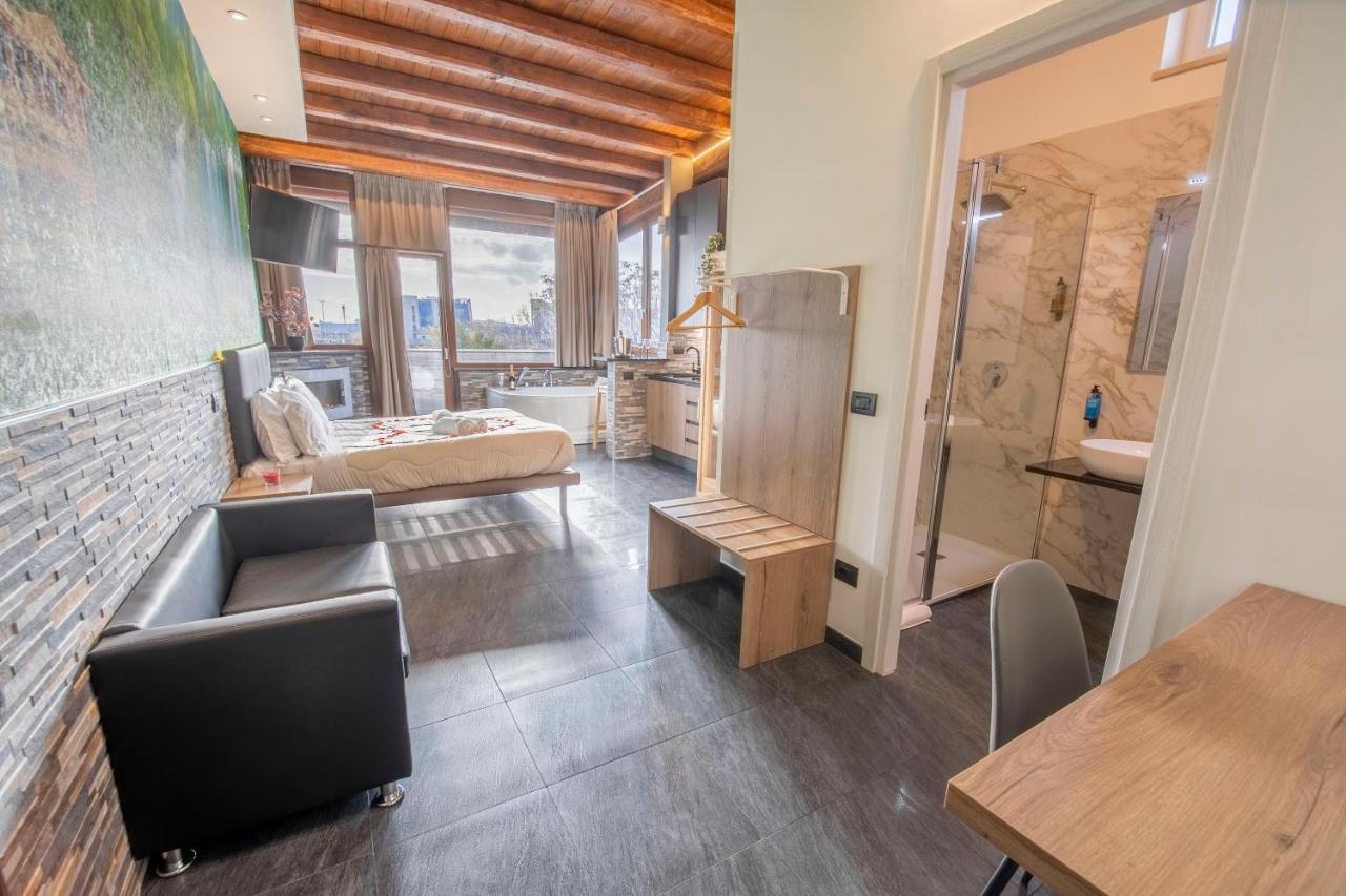 Virtus Prestige - Rooms & Apartments Ρώμη Εξωτερικό φωτογραφία