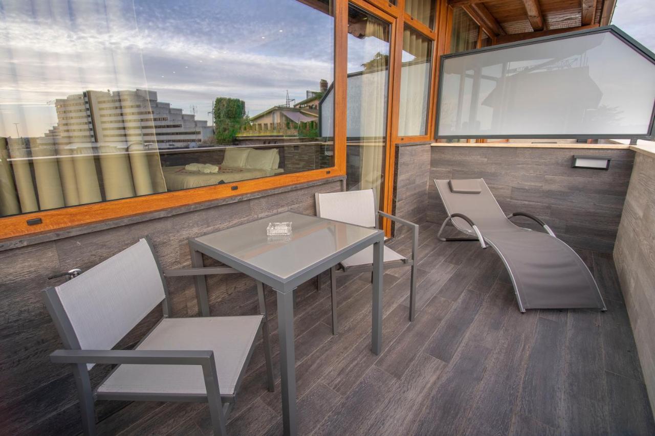 Virtus Prestige - Rooms & Apartments Ρώμη Εξωτερικό φωτογραφία