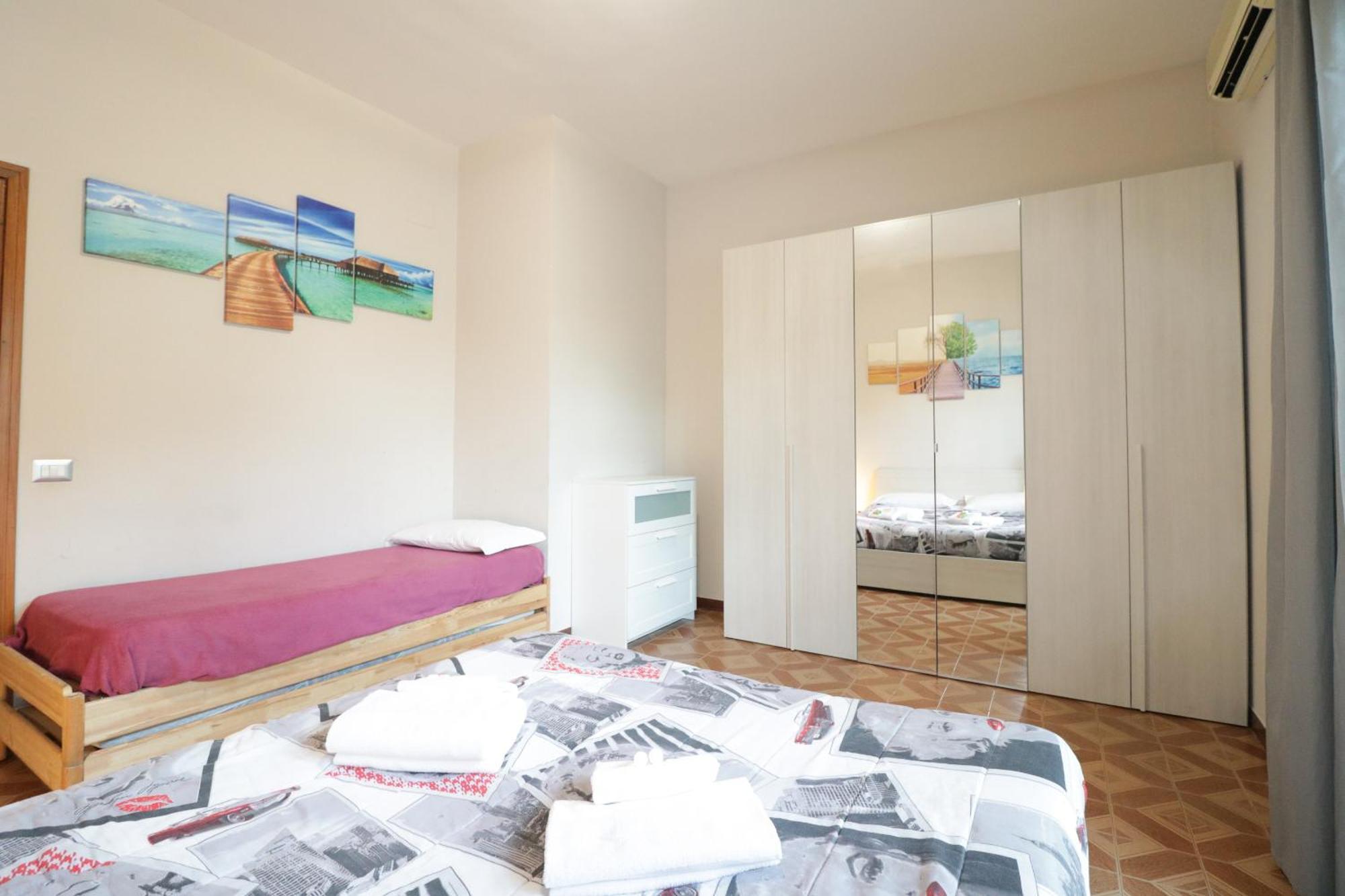 Virtus Prestige - Rooms & Apartments Ρώμη Εξωτερικό φωτογραφία