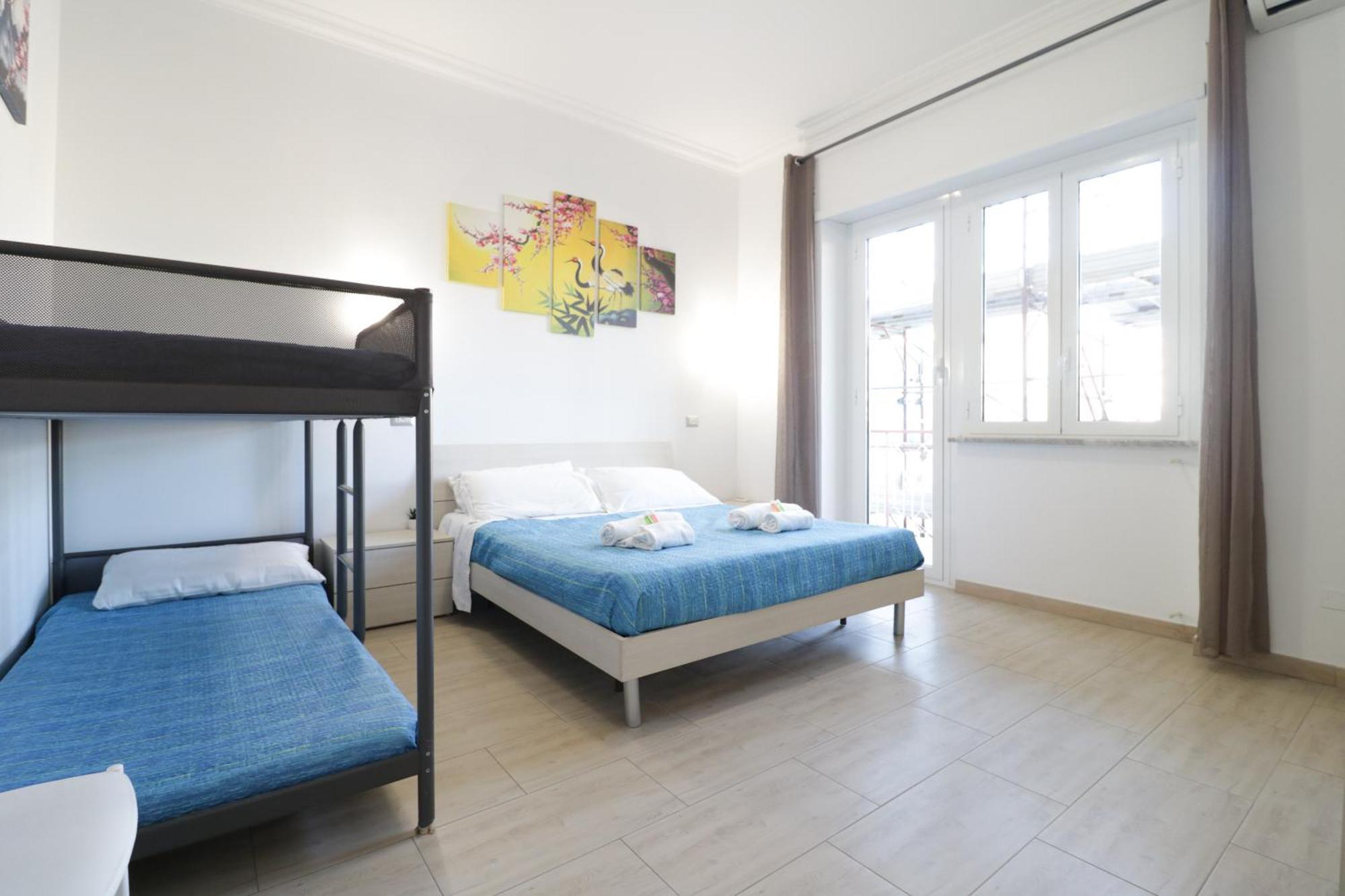 Virtus Prestige - Rooms & Apartments Ρώμη Εξωτερικό φωτογραφία