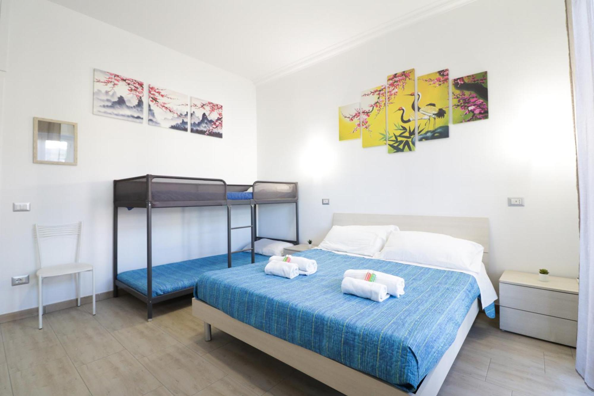 Virtus Prestige - Rooms & Apartments Ρώμη Δωμάτιο φωτογραφία