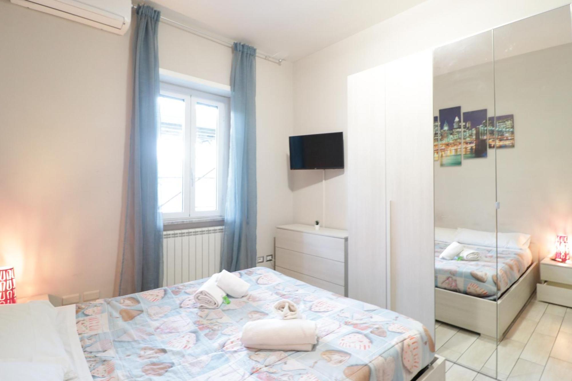 Virtus Prestige - Rooms & Apartments Ρώμη Δωμάτιο φωτογραφία
