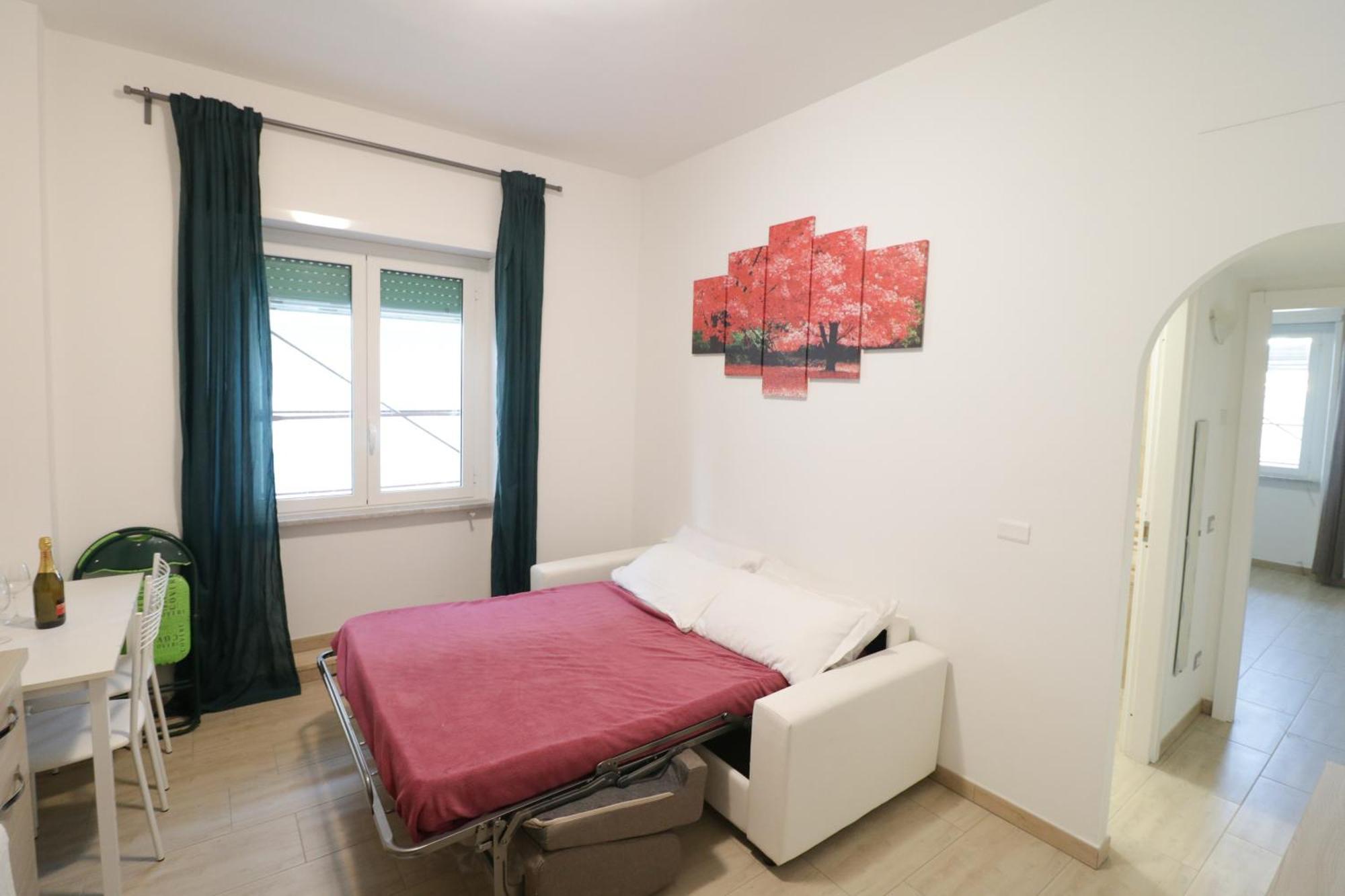 Virtus Prestige - Rooms & Apartments Ρώμη Δωμάτιο φωτογραφία