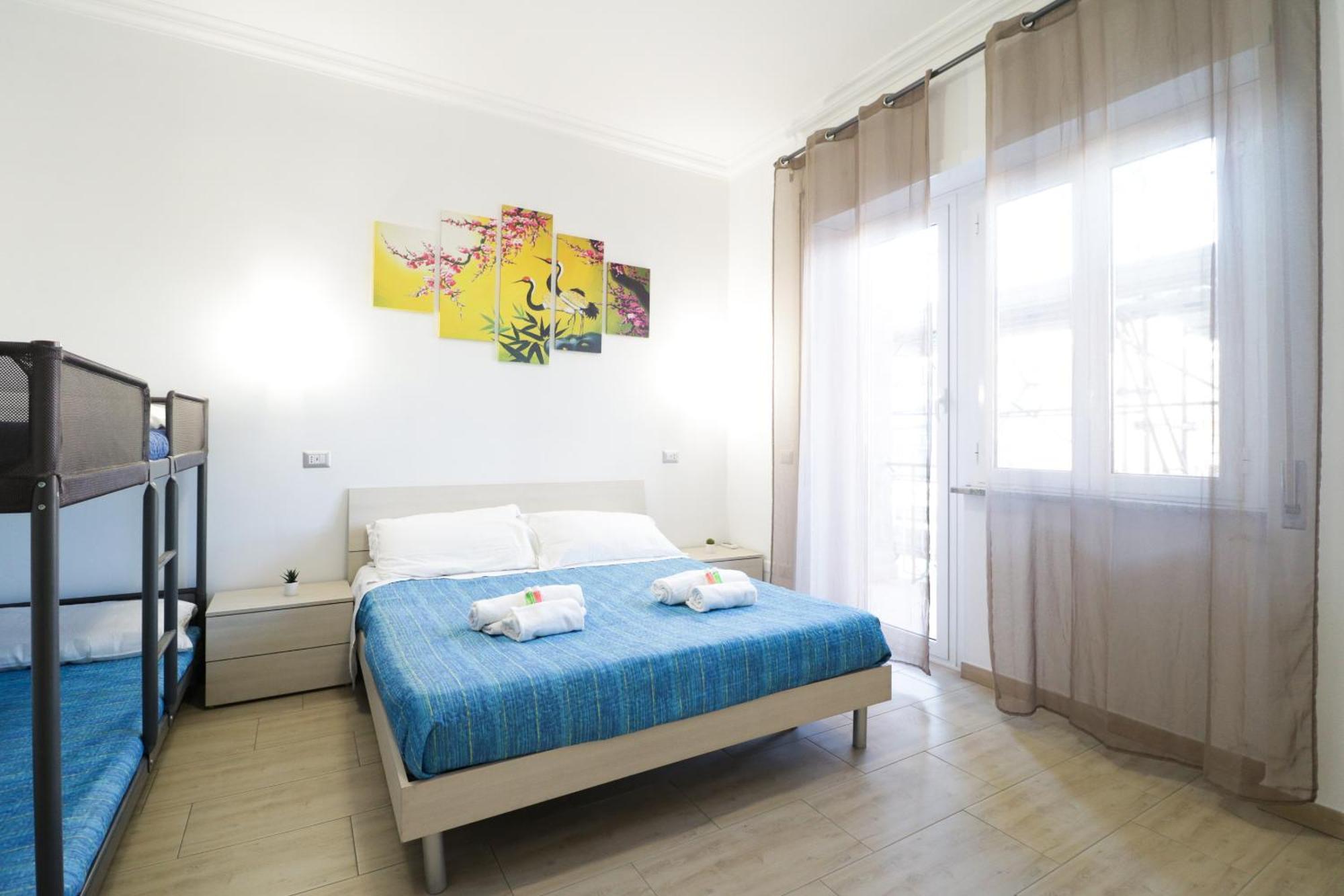 Virtus Prestige - Rooms & Apartments Ρώμη Δωμάτιο φωτογραφία